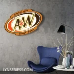 Beer Bar Neon Sign Aampw Root Led 1