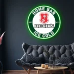 Beer Bar Neon Sign Beck 1873 1