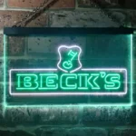 Beer Bar Neon Sign Beck 1