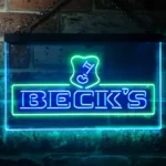 Beer Bar Neon Sign Beck 1