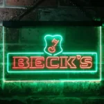 Beer Bar Neon Sign Beck 1