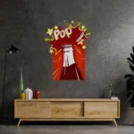 Beer Bar Neon Sign Cola Jug 1