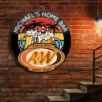 Beer Bar Neon Sign Custom Aampw Root 1