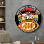 Beer Bar Neon Sign Custom Aampw Root 1