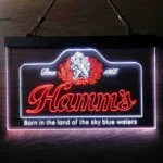 Beer Bar Neon Sign Hamm8217s Since 1865 1