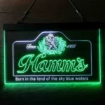 Beer Bar Neon Sign Hamm8217s Since 1865 1