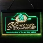 Beer Bar Neon Sign Hamm8217s Since 1865 1