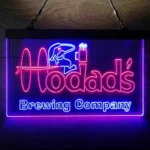 Beer Bar Neon Sign Hodad8217s Brewing Co 1
