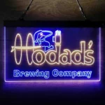Beer Bar Neon Sign Hodad8217s Brewing Co 1