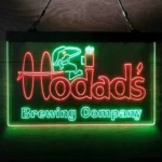 Beer Bar Neon Sign Hodad8217s Brewing Co 1
