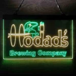 Beer Bar Neon Sign Hodad8217s Brewing Co 1