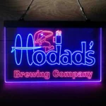 Beer Bar Neon Sign Hodad8217s Brewing Co 1
