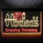 Beer Bar Neon Sign Hodad8217s Brewing Co 1