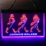Beer Bar Neon Sign Johnnie Walkers Special 1