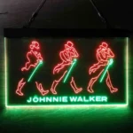 Beer Bar Neon Sign Johnnie Walkers Special 1