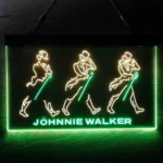 Beer Bar Neon Sign Johnnie Walkers Special 1