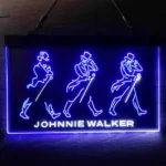 Beer Bar Neon Sign Johnnie Walkers Special 1
