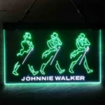 Beer Bar Neon Sign Johnnie Walkers Special 1