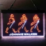 Beer Bar Neon Sign Johnnie Walkers Special 1