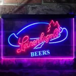 Beer Bar Neon Sign Leinenkugel8217s S Wisconsin Home Bar 1