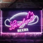 Beer Bar Neon Sign Leinenkugel8217s S Wisconsin Home Bar 1