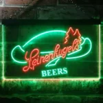 Beer Bar Neon Sign Leinenkugel8217s S Wisconsin Home Bar 1