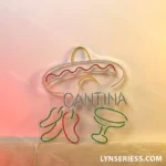 Beer Bar Neon Sign Mexican Cantina 1