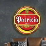 Beer Bar Neon Sign Patricia Led 1