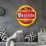 Beer Bar Neon Sign Patricia Led 1