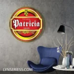 Beer Bar Neon Sign Patricia Led 1