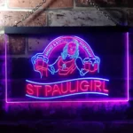 Beer Bar Neon Sign St Paul Maiden Bar Man Cave 1