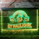 Beer Bar Neon Sign St Paul Maiden Bar Man Cave 1