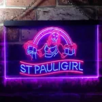 Beer Bar Neon Sign St Paul Maiden Bar Man Cave 1
