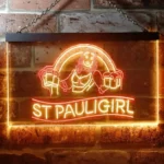 Beer Bar Neon Sign St Paul Maiden Bar Man Cave 1