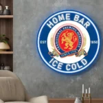 Beer Bar Neon Sign Stroh 1850 1