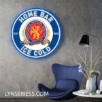 Beer Bar Neon Sign Stroh 1850 1