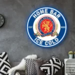 Beer Bar Neon Sign Stroh 1850 1