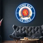 Beer Bar Neon Sign Stroh 1850 1