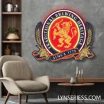 Beer Bar Neon Sign Stroh Led 1