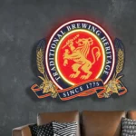 Beer Bar Neon Sign Stroh Led 1