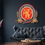 Beer Bar Neon Sign Stroh Led 1