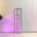 Beer Bar Neon Sign Vertical Open 1