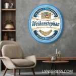 Beer Bar Neon Sign Weihenstephan 1