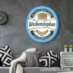 Beer Bar Neon Sign Weihenstephan 1