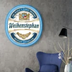 Beer Bar Neon Sign Weihenstephan 1