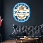 Beer Bar Neon Sign Weihenstephan 1