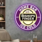 Bishops Finger Neon Sign 1698 1