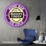 Bishops Finger Neon Sign 1698 1