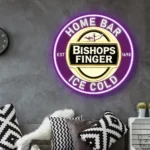 Bishops Finger Neon Sign 1698 1