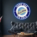 Blue Moon Neon Sign 1995 1